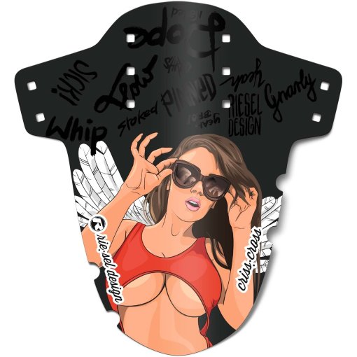 Immagine prodotto da rie:sel design Parafango - criss:cross - Girl Bella