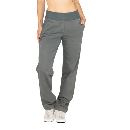 Picture of Chillaz Mallorca Pants Women - dark grey