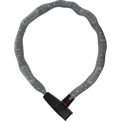 Foto de ABUS Candado Cadena 85cm - Catena 6806K - grey star