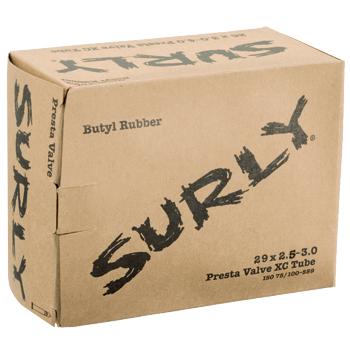 Photo produit de Surly Inner Tube - 29 x 2.50-3.00&quot;