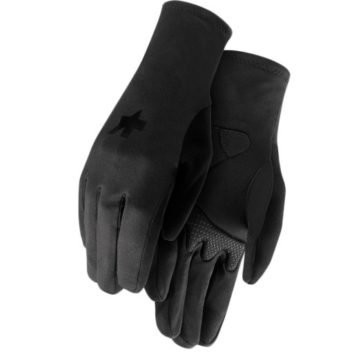 Assos P1 Winter Gloves - black series | BIKE24