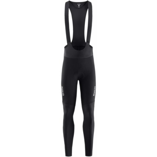 Picture of PEdALED E. Thermal Plus Bib Tights Men - Black 27WTTEL
