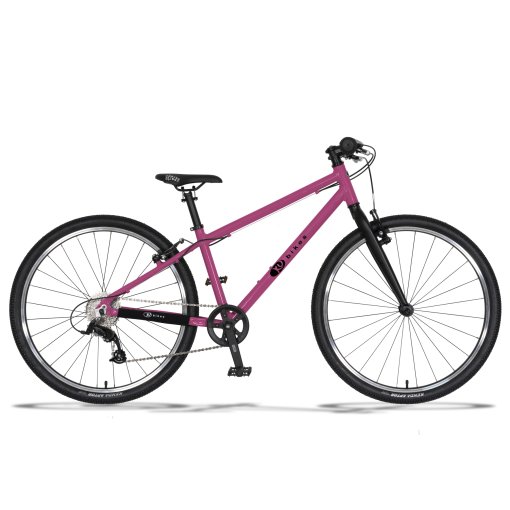 Photo produit de KUbikes 26 MTB 8-Speed Kids Bike - pink