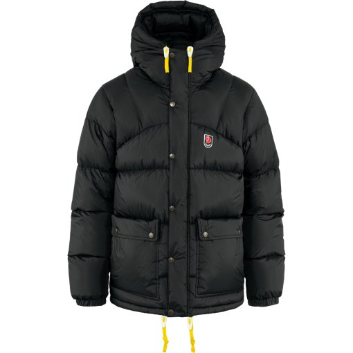Foto de Fjällräven Chaqueta de Plumas Hombre - Expedition Lite - negro