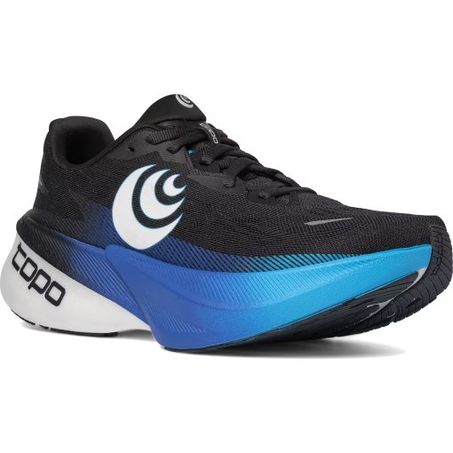 Picture of Topo Athletic Specter 3 Running Shoes Men - black/blue