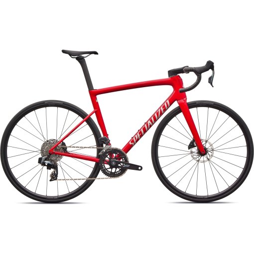 Immagine prodotto da Specialized Bici da Corsa Carbonio - TARMAC SL8 COMP - 2026 - gloss red tint / silver dust