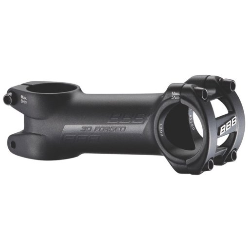 Immagine prodotto da BBB Cycling Attacco Manubrio - RoadForce II BHS-08 31.8 - nero