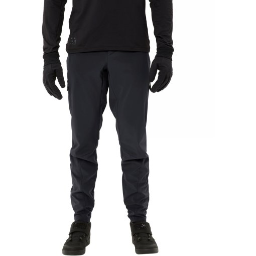 Foto de Vaude Pantalones Softshell Hombre - Moab Pro - negro