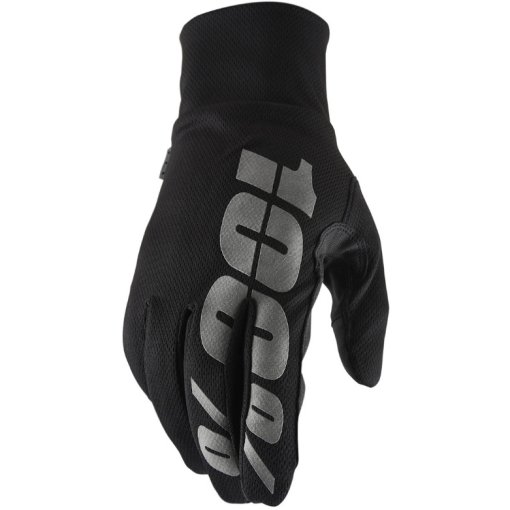 Foto de 100% Guantes Ciclismo - Hydromatic - negro