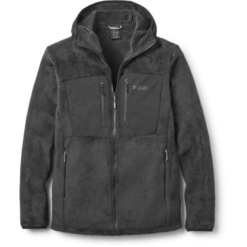 Slika izdelka Rab Granitic Hoody Moški - black
