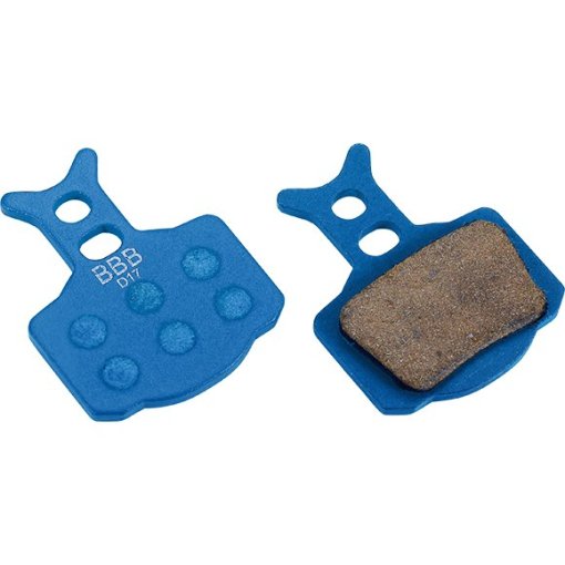 Foto de BBB Cycling DiscStop BBS-67T Pastilla de freno para Formula Mega, The One, R1, RX