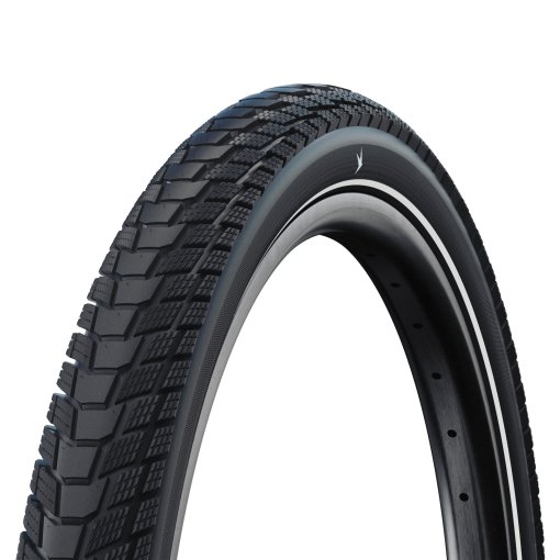 Picture of Schwalbe Motion Pick-Up Wire Bead Tire - Super Defense | Addix | E-50 - 20x2.35&quot; | Black Reflex