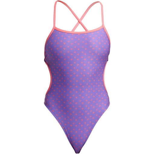 Zdjęcie: Funkita Cut Away Eco Strój kąpielowy typu „one piece” dla kobiet - Add Me Babe