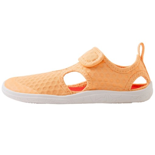 Produktbild von Reima Rantaan Barfußsandalen Kinder - apricot 26C0