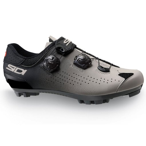 Immagine prodotto da Sidi Scarpe MTB Uomo - Eagle 10 - Grigio/Nero