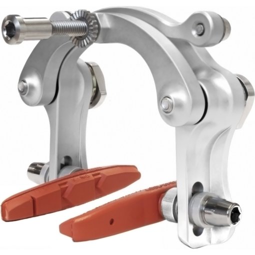 Produktbild von Paul Component Racer Road Center-Mount Mittelzug - Non-Recressed - Vorderrad Felgenbremse - polished