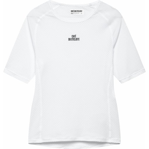 Foto de Café du Cycliste Camiseta Interior Hombre - Liliane - blanco