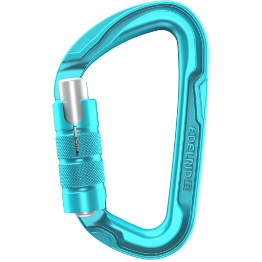 Immagine prodotto da Edelrid Moschettone - Pure Triple III - icemint