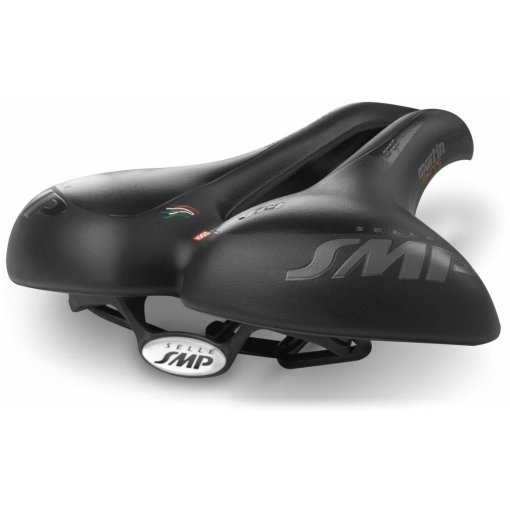 Foto de Selle SMP Martin Touring Large Gel Sillín - negro