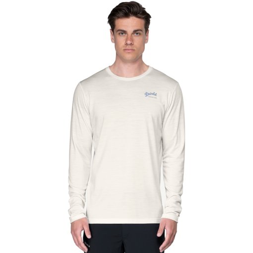 Foto de Devold Camiseta de Manga Larga Hombre - Premium Sailor - 001A Blanco