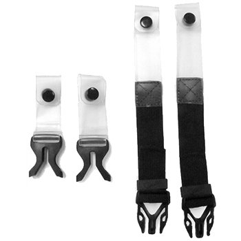 Productfoto van Leatt Strap Pack 5.5/6.5