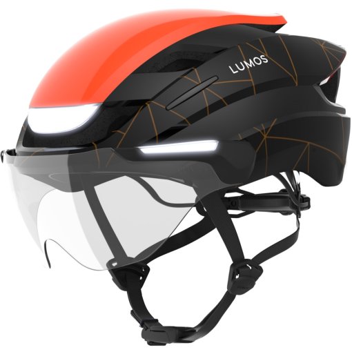Foto de Lumos Casco - Ultra E-Bike - Cinder Trail