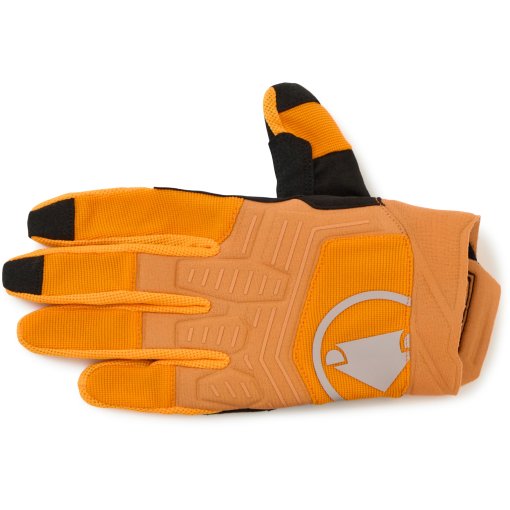 Produktbild von Endura SingleTrack II Vollfinger-Handschuhe - end orange