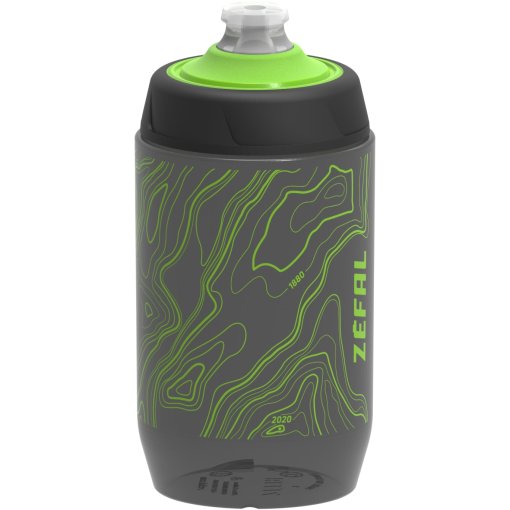 Photo produit de Zéfal Sense Pro50 Bottle 500ml - black green