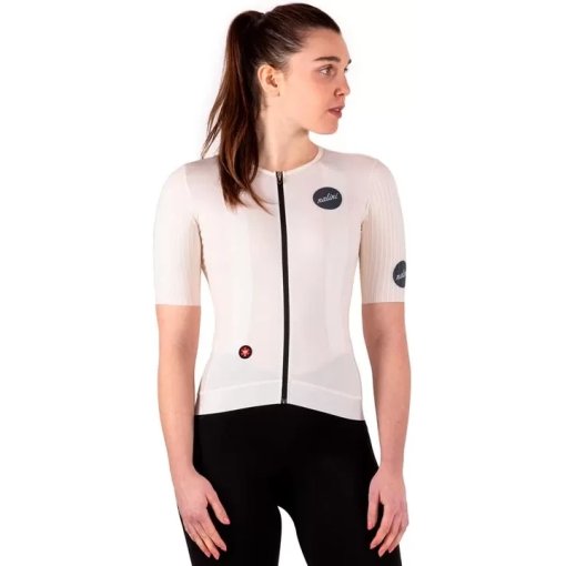 Immagine prodotto da Nalini Maglia Ciclismo Donna - Fluid - pristine 4010