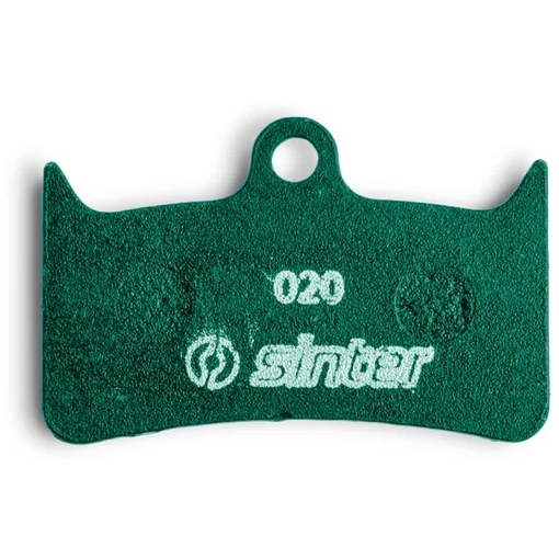 Produktbild von Sinter Scheibenbremsbeläge 020 Hope Tech V4 - Green s2032 Compound