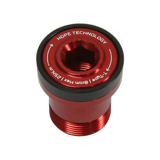 Foto de Hope Perno de Retención Eje Pasante | Transmission - rojo