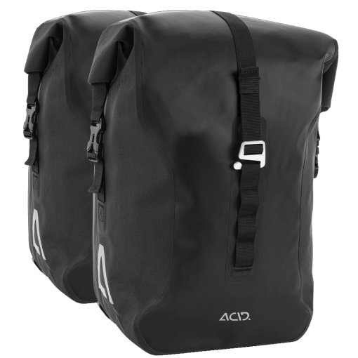 Immagine prodotto da ACID Borsa Portapacchi (Pairo) - PRO SMLink - 2x20L - nero