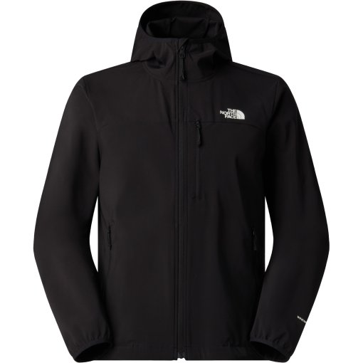 Kuva tuotteesta The North Face Nimble Hupputakki 2.0 Miesten - TNF Black