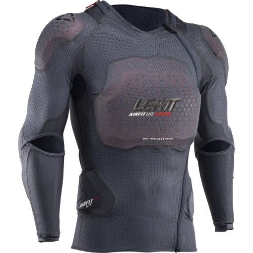 Foto de Leatt Protector de Torso - 3DF AirFit Lite Evo - negro