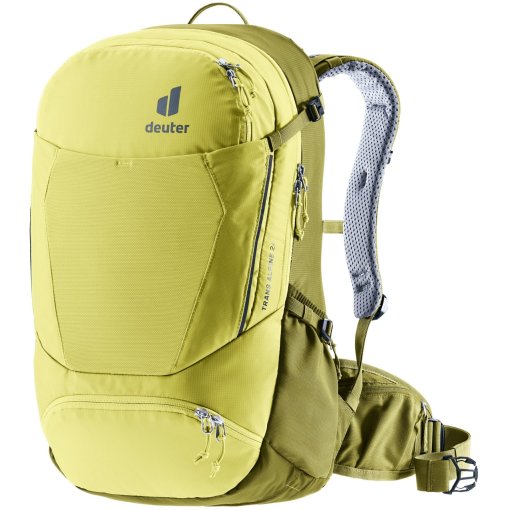 Foto de Deuter Mochila MTB - Trans Alpine 24 - sprout-cactus