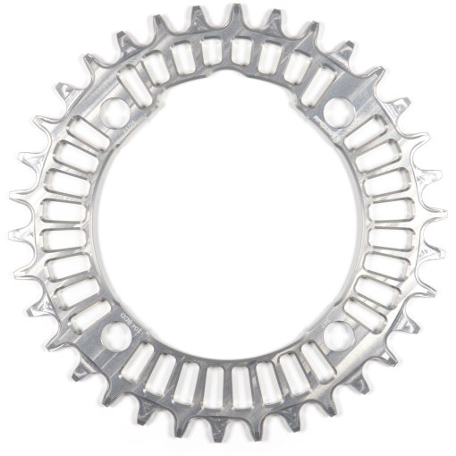 Produktbild von Radoxx Components Kettenblatt - MTB | 104mm | SRAM Eagle / T-Type | 11-/12-fach - clear
