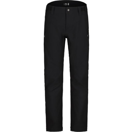 Foto de Maloja Pantalones Softshell Unisex - MomosU. Enduro - deep black 8833