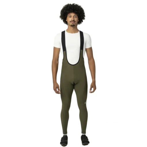Foto de AGU Culotte con Tirantes II Hombre - Essential - army green