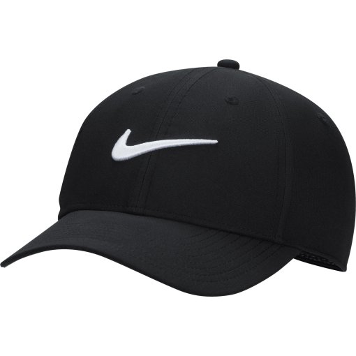 Foto de Nike Gorra - Dri-FIT Club Swoosh - negro/blanco FB5625-010