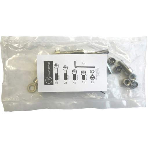 Produktbild von Curana Schraubenset für C-Lite und Apollo Schutzbleche