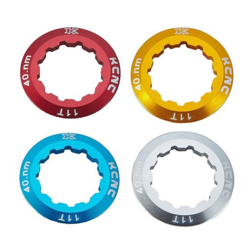 Photo produit de KCNC Lockring Shimano for 11 teeth