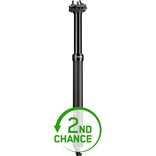 Image of KS Vantage Dropper Post - ⌀30.9mm | 438-408mm | Travel: 140-110mm - 2nd Choice