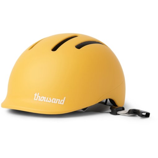 Productfoto van thousand JR. Toddler Helm Kleuters - Hello Yellow
