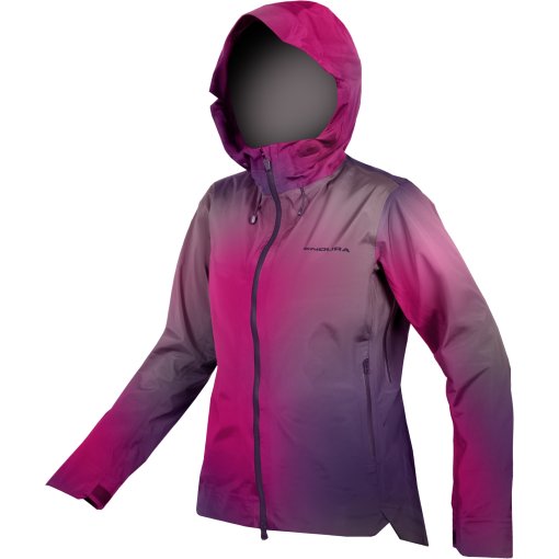 Foto de Endura Chaqueta Impermeable Mujer - MT500 - bramble