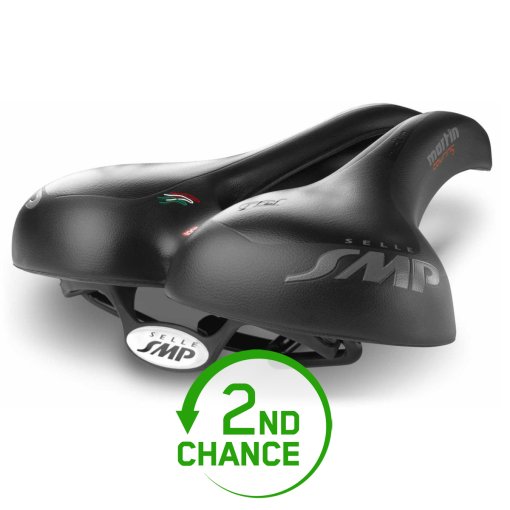 Produktbild von Selle SMP Martin Touring Medium Gel Sattel - schwarz - B-Ware
