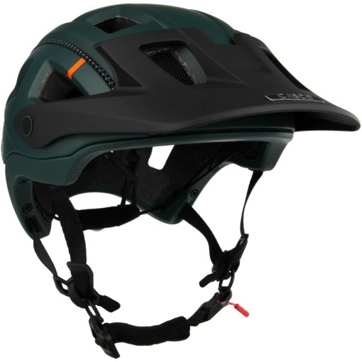 Productfoto van Casco COSMO Explorer Split Helm - Emerald Green