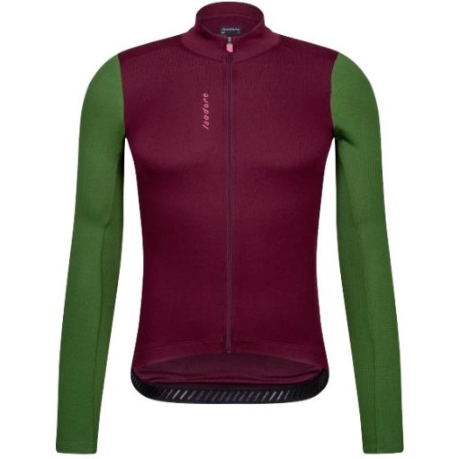 Produktbild von Isadore Debut Merino Langarmtrikot Herren - fig