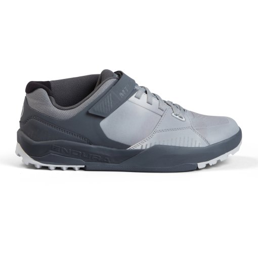 Foto de Endura Zapatillas - MT500 Burner Clipless - gris