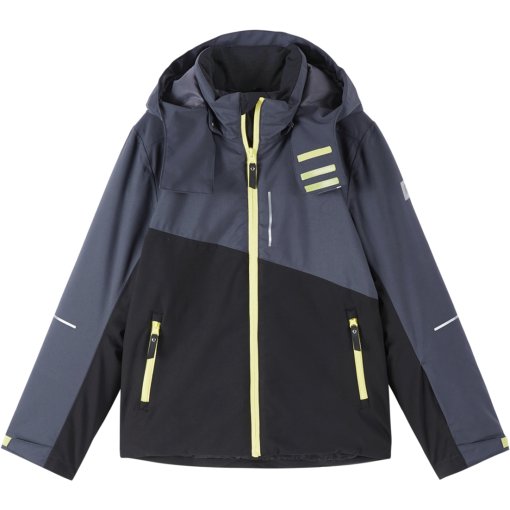 Foto de Reima Chaqueta de Invierno Niño - Kaaranka - negro 9990