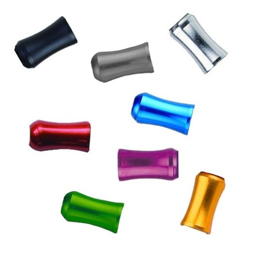 Immagine prodotto da Jagwire Replacement Segment for Elite Link Cable Housings - 10 mm (20 Pieces)